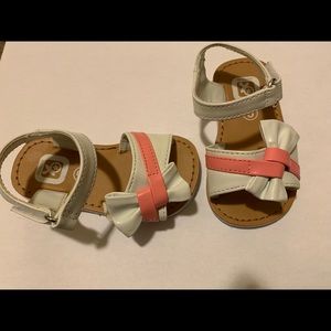 Baby sandals